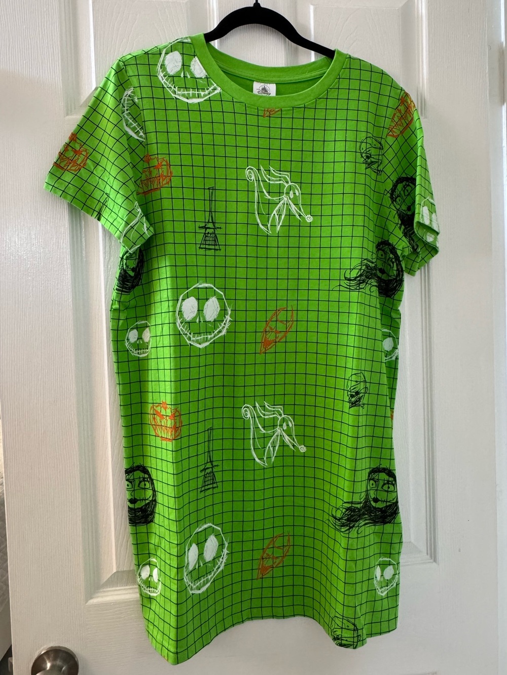 Disney Nightmare Before Christmas Dress